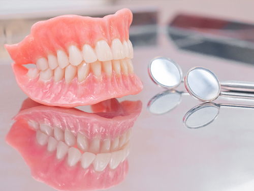 dentures & false teeth westville 