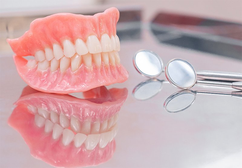 dentures false teeth westville