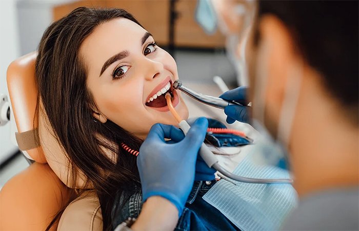 teeth whitening westville